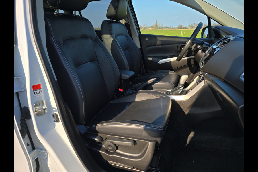 Suzuki S-Cross 1.4 Boosterjet AllGrip 4WD Style Smart Hybrid - 130 Pk - Automaat - Navi - Camera - Stoelverwarming