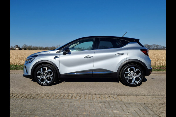 Renault Captur 1.3 TCe Intens - 140 Pk - Euro 6 - AUTOMAAT - ParkeerCamera