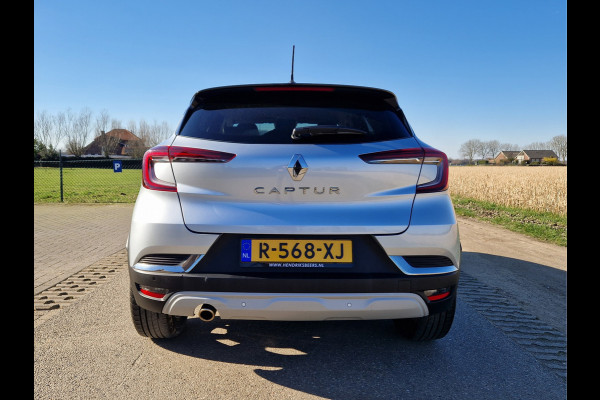 Renault Captur 1.3 TCe Intens - 140 Pk - Euro 6 - AUTOMAAT - ParkeerCamera