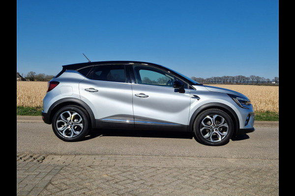 Renault Captur 1.3 TCe Intens - 140 Pk - Euro 6 - AUTOMAAT - ParkeerCamera