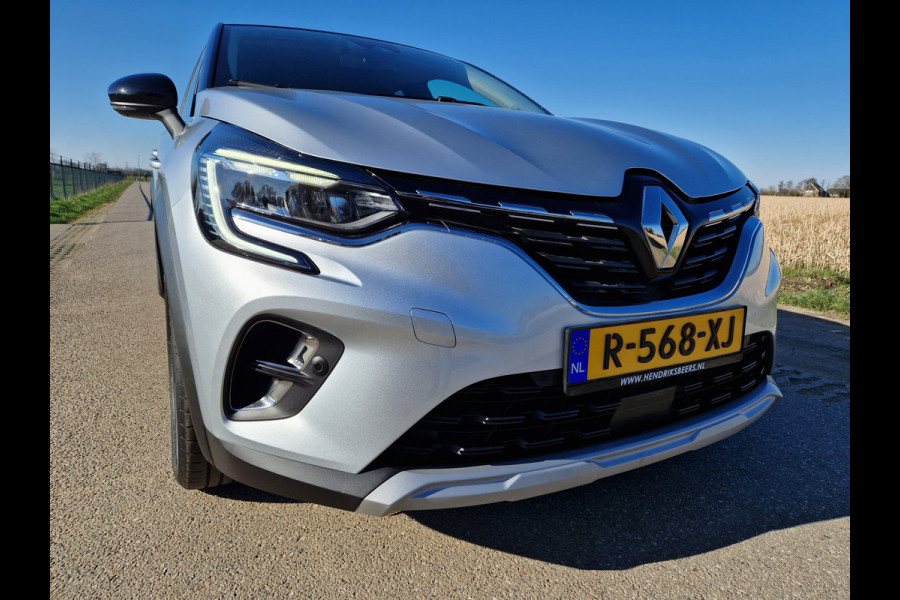 Renault Captur 1.3 TCe Intens - 140 Pk - Euro 6 - AUTOMAAT - ParkeerCamera