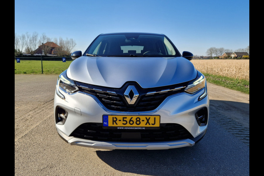 Renault Captur 1.3 TCe Intens - 140 Pk - Euro 6 - AUTOMAAT - ParkeerCamera