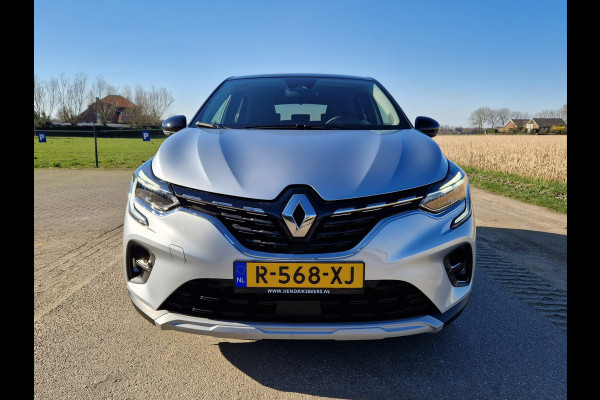 Renault Captur 1.3 TCe Intens - 140 Pk - Euro 6 - AUTOMAAT - ParkeerCamera