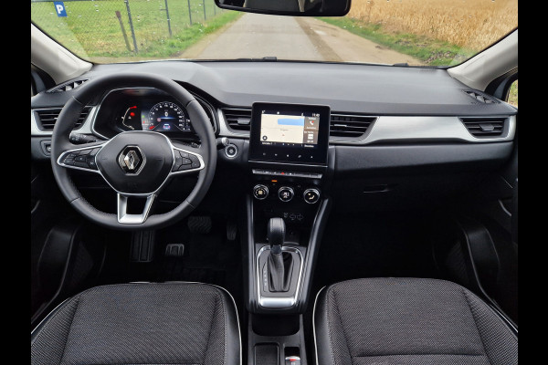 Renault Captur 1.3 TCe Intens - 140 Pk - Euro 6 - AUTOMAAT - ParkeerCamera