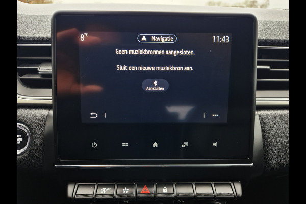 Renault Captur 1.3 TCe Intens - 140 Pk - Euro 6 - AUTOMAAT - ParkeerCamera