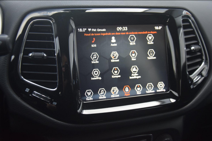Jeep Compass 1.3T Night Eagle Liberty Edition CAMERA/KEYLESS/APPLE CARPLAY
