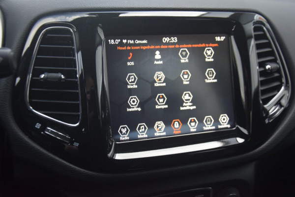 Jeep Compass 1.3T Night Eagle Liberty Edition CAMERA/KEYLESS/APPLE CARPLAY