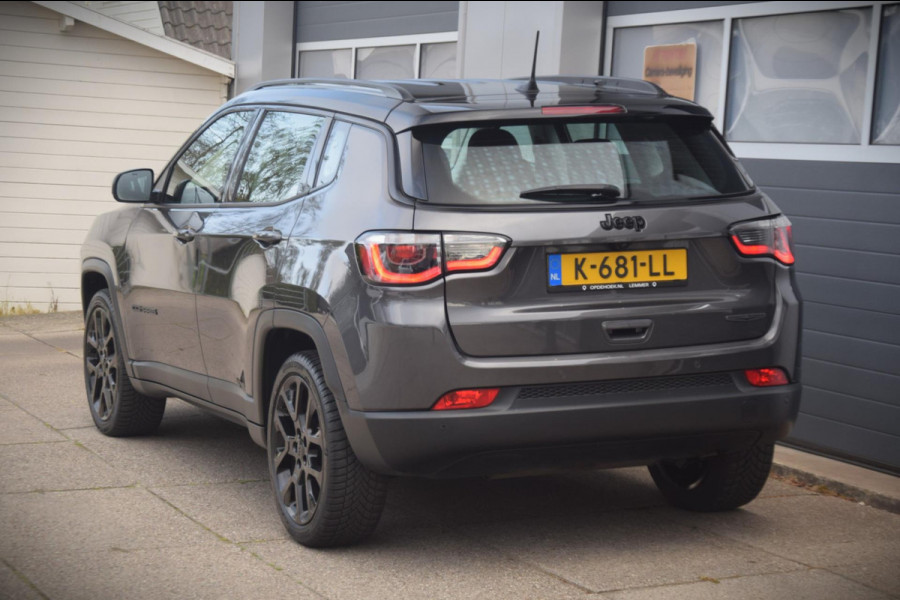 Jeep Compass 1.3T Night Eagle Liberty Edition CAMERA/KEYLESS/APPLE CARPLAY