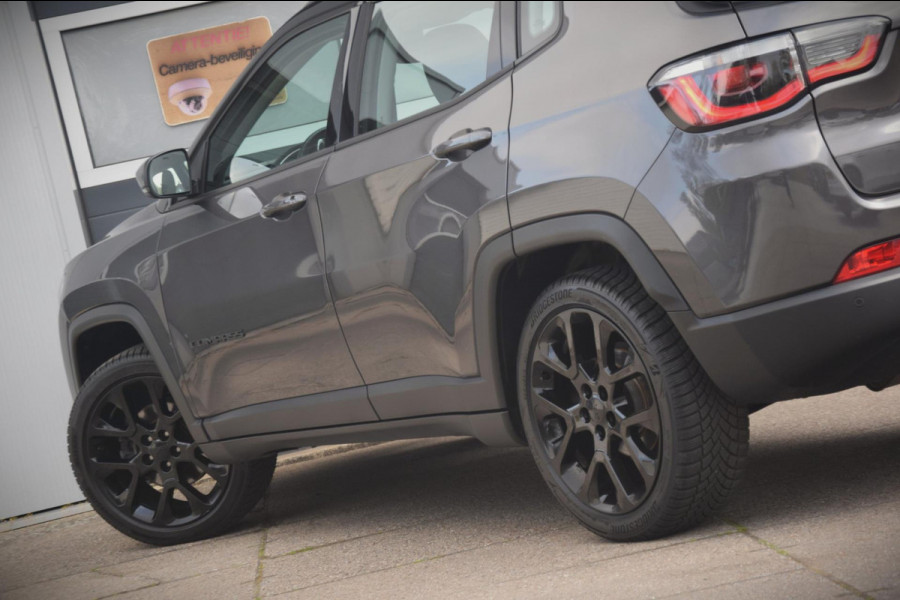 Jeep Compass 1.3T Night Eagle Liberty Edition CAMERA/KEYLESS/APPLE CARPLAY