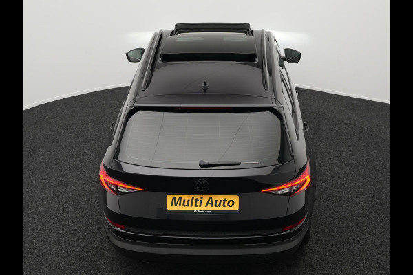 Škoda Kodiaq 2.0 TSI 4x4 Style 180pk DSG Dealer O.H | Panodak | Lederen RS Sportstoelen Memory | Adaptive Cruise | 360 Camera | Canton Audio | 20"L.M | Keyless | Sfeerverlichting | Apple Carplay | BLIS |