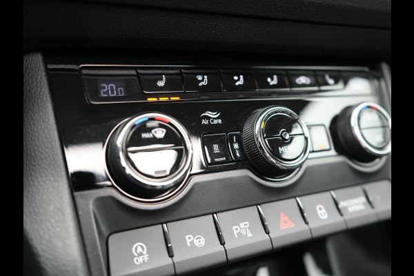 Škoda Kodiaq 2.0 TSI 4x4 Style 180pk DSG Dealer O.H | Panodak | Lederen RS Sportstoelen Memory | Adaptive Cruise | 360 Camera | Canton Audio | 20"L.M | Keyless | Sfeerverlichting | Apple Carplay | BLIS |
