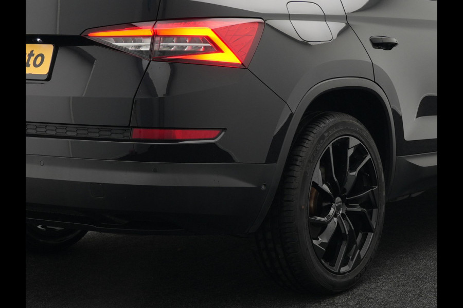 Škoda Kodiaq 2.0 TSI 4x4 Style 180pk DSG Dealer O.H | Panodak | Lederen RS Sportstoelen Memory | Adaptive Cruise | 360 Camera | Canton Audio | 20"L.M | Keyless | Sfeerverlichting | Apple Carplay | BLIS |