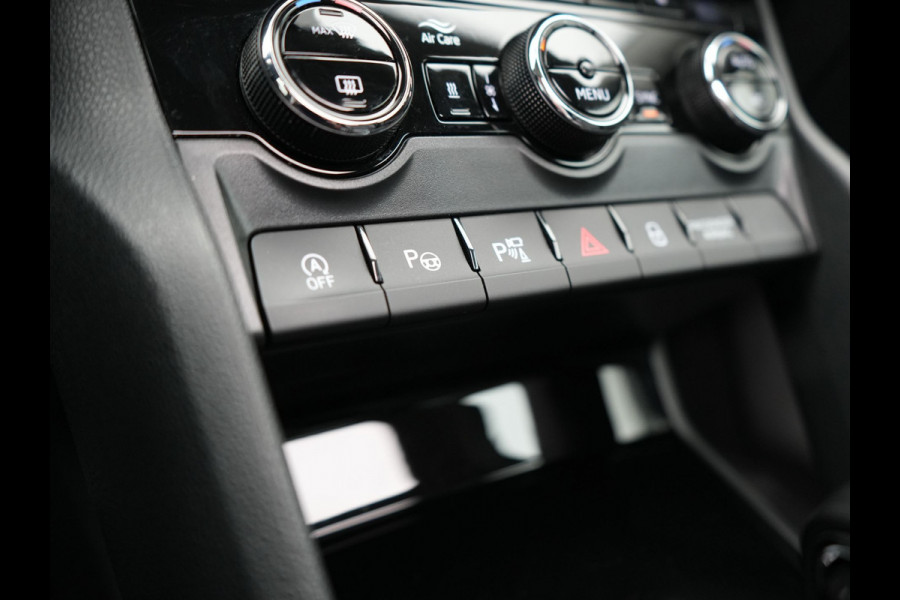 Škoda Kodiaq 2.0 TSI 4x4 Style 180pk DSG Dealer O.H | Panodak | Lederen RS Sportstoelen Memory | Adaptive Cruise | 360 Camera | Canton Audio | 20"L.M | Keyless | Sfeerverlichting | Apple Carplay | BLIS |