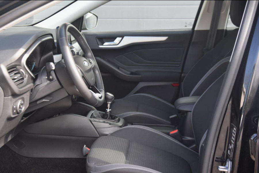 Ford Focus 1.0 EcoBoost Hybrid Trend Edition Business
