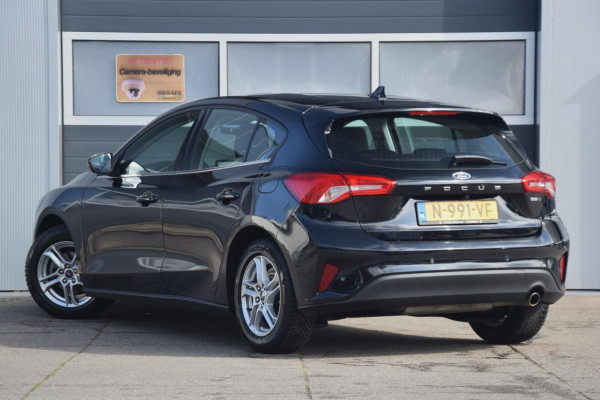 Ford Focus 1.0 EcoBoost Hybrid Trend Edition Business