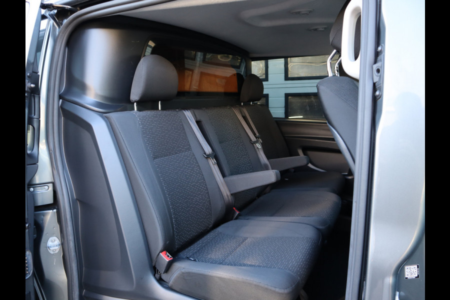 Mercedes-Benz Vito 114 CDI Euro 6 Automaat DC 5 Pers. L2 Lang - Trekhaak - 1ste Eigenaar - LED