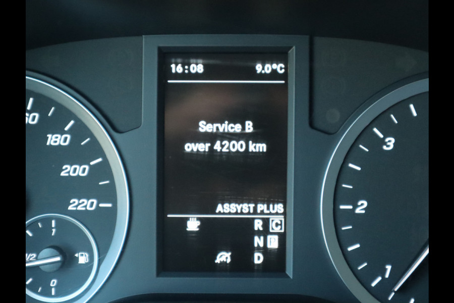 Mercedes-Benz Vito 114 CDI Euro 6 Automaat DC 5 Pers. L2 Lang - Trekhaak - 1ste Eigenaar - LED