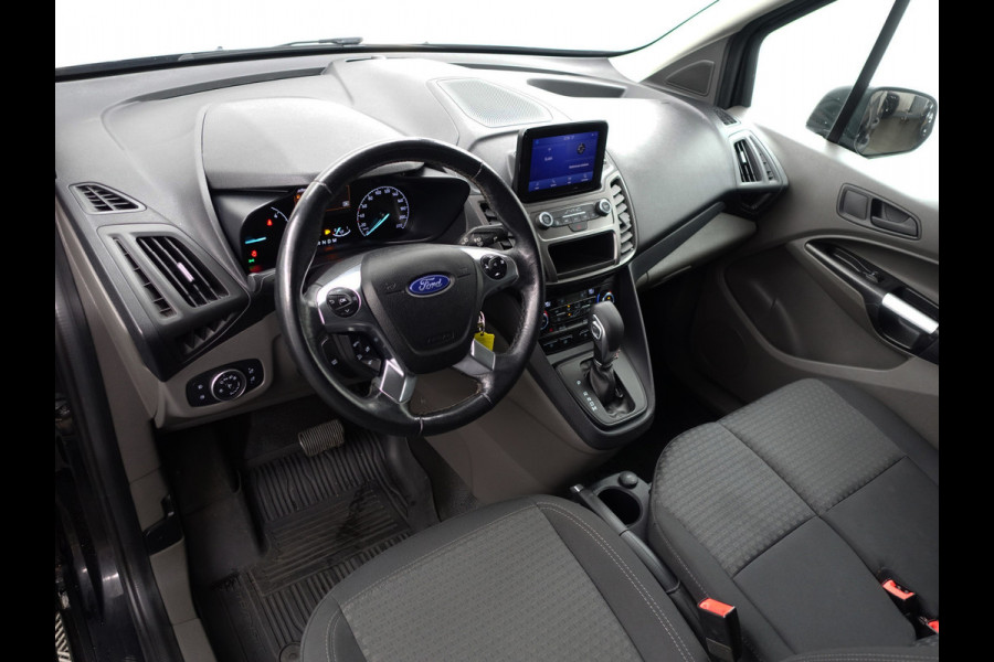 Ford Transit Connect 1.5 EcoBlue L2 ST Line Aut- 2x Schuifdeur, 3 Pers, Camera, Carplay, Stoelverwarming, Sidebars