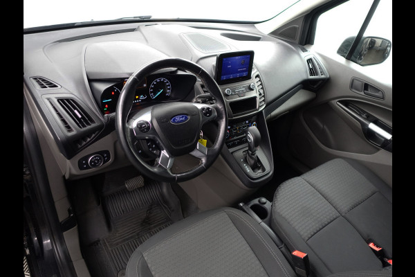 Ford Transit Connect 1.5 EcoBlue L2 ST Line Aut- 2x Schuifdeur, 3 Pers, Camera, Carplay, Stoelverwarming, Sidebars
