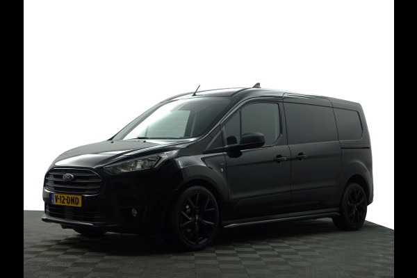 Ford Transit Connect 1.5 EcoBlue L2 ST Line Aut- 2x Schuifdeur, 3 Pers, Camera, Carplay, Stoelverwarming, Sidebars