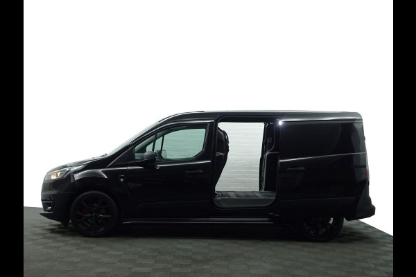 Ford Transit Connect 1.5 EcoBlue L2 ST Line Aut- 2x Schuifdeur, 3 Pers, Camera, Carplay, Stoelverwarming, Sidebars