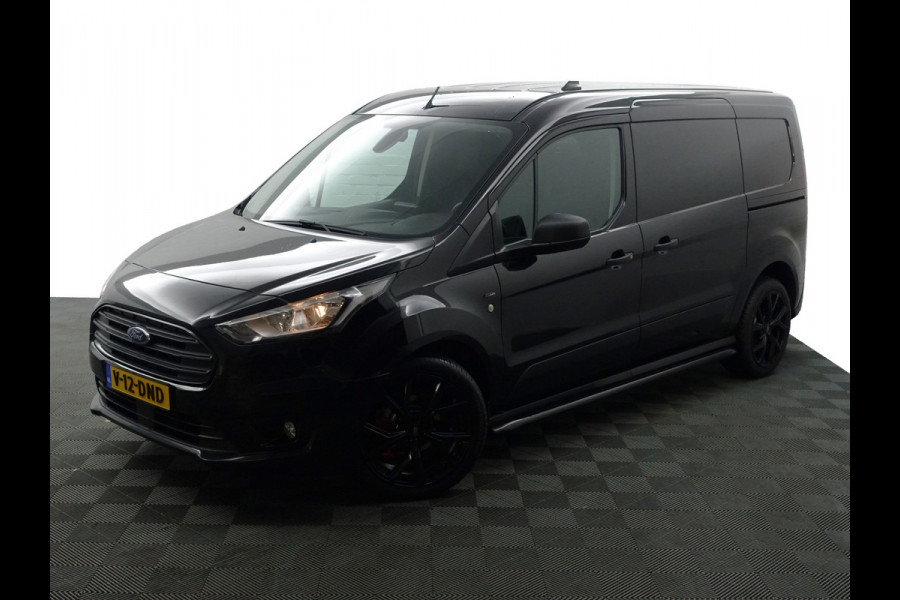 Ford Transit Connect 1.5 EcoBlue L2 ST Line Aut- 2x Schuifdeur, 3 Pers, Camera, Carplay, Stoelverwarming, Sidebars