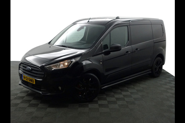 Ford Transit Connect 1.5 EcoBlue L2 ST Line Aut- 2x Schuifdeur, 3 Pers, Camera, Carplay, Stoelverwarming, Sidebars