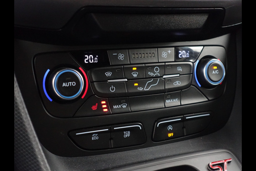 Ford Transit Connect 1.5 EcoBlue L2 ST Line Aut- 2x Schuifdeur, 3 Pers, Camera, Carplay, Stoelverwarming, Sidebars