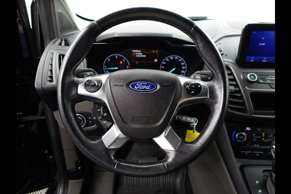 Ford Transit Connect 1.5 EcoBlue L2 ST Line Aut- 2x Schuifdeur, 3 Pers, Camera, Carplay, Stoelverwarming, Sidebars
