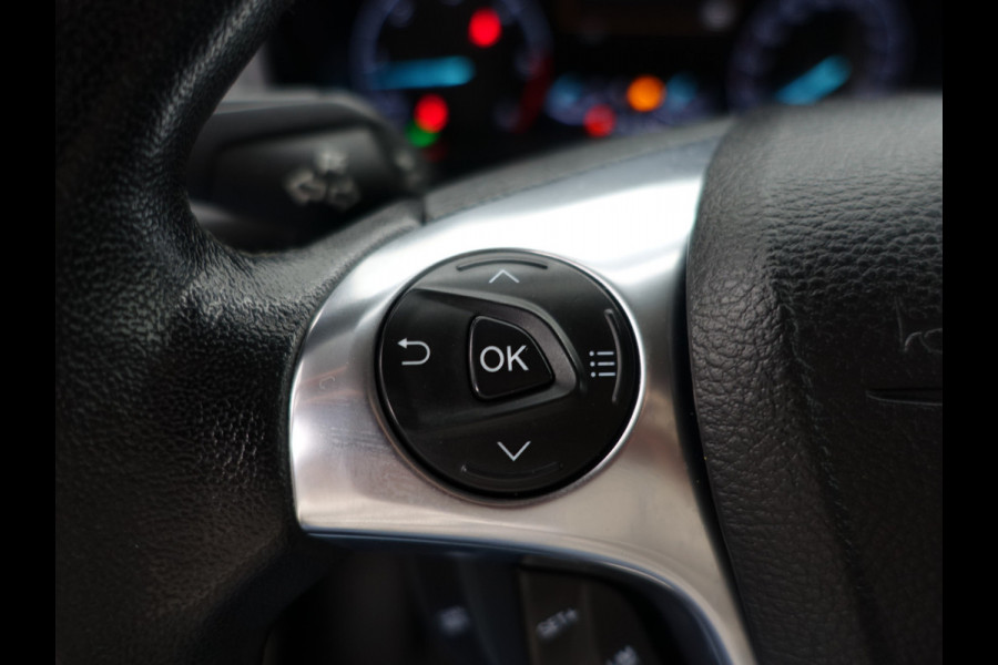 Ford Transit Connect 1.5 EcoBlue L2 ST Line Aut- 2x Schuifdeur, 3 Pers, Camera, Carplay, Stoelverwarming, Sidebars