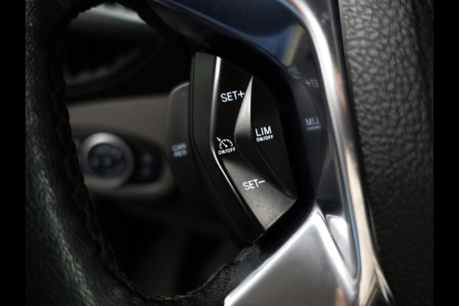 Ford Transit Connect 1.5 EcoBlue L2 ST Line Aut- 2x Schuifdeur, 3 Pers, Camera, Carplay, Stoelverwarming, Sidebars
