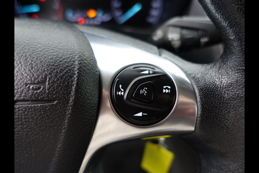Ford Transit Connect 1.5 EcoBlue L2 ST Line Aut- 2x Schuifdeur, 3 Pers, Camera, Carplay, Stoelverwarming, Sidebars