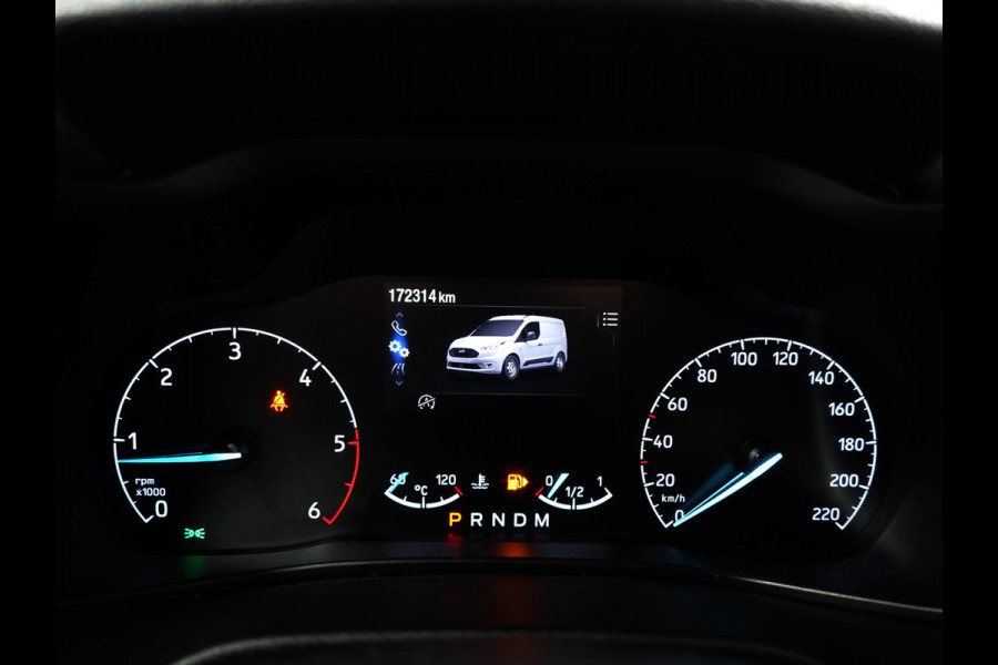 Ford Transit Connect 1.5 EcoBlue L2 ST Line Aut- 2x Schuifdeur, 3 Pers, Camera, Carplay, Stoelverwarming, Sidebars