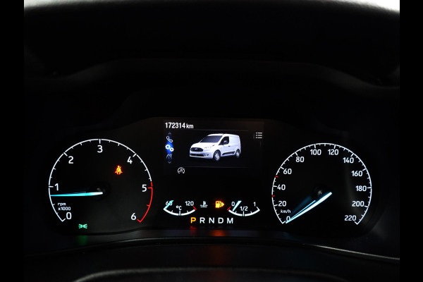 Ford Transit Connect 1.5 EcoBlue L2 ST Line Aut- 2x Schuifdeur, 3 Pers, Camera, Carplay, Stoelverwarming, Sidebars
