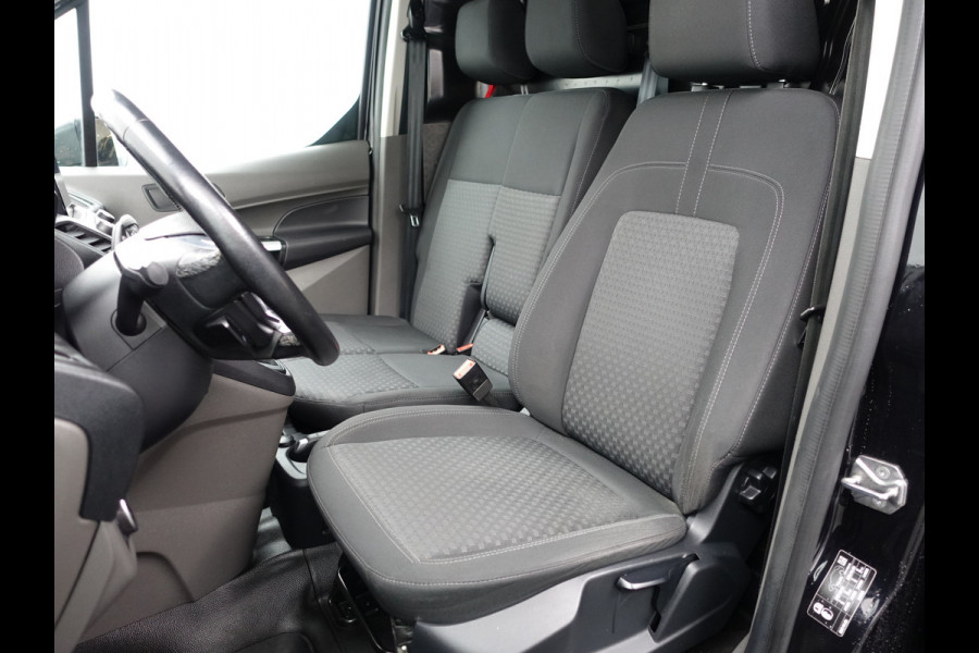 Ford Transit Connect 1.5 EcoBlue L2 ST Line Aut- 2x Schuifdeur, 3 Pers, Camera, Carplay, Stoelverwarming, Sidebars