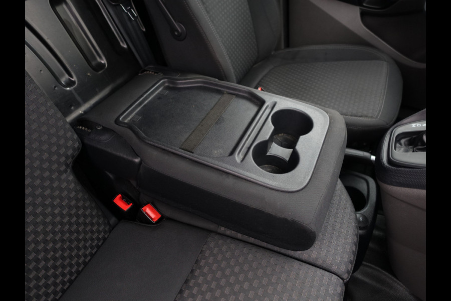 Ford Transit Connect 1.5 EcoBlue L2 ST Line Aut- 2x Schuifdeur, 3 Pers, Camera, Carplay, Stoelverwarming, Sidebars