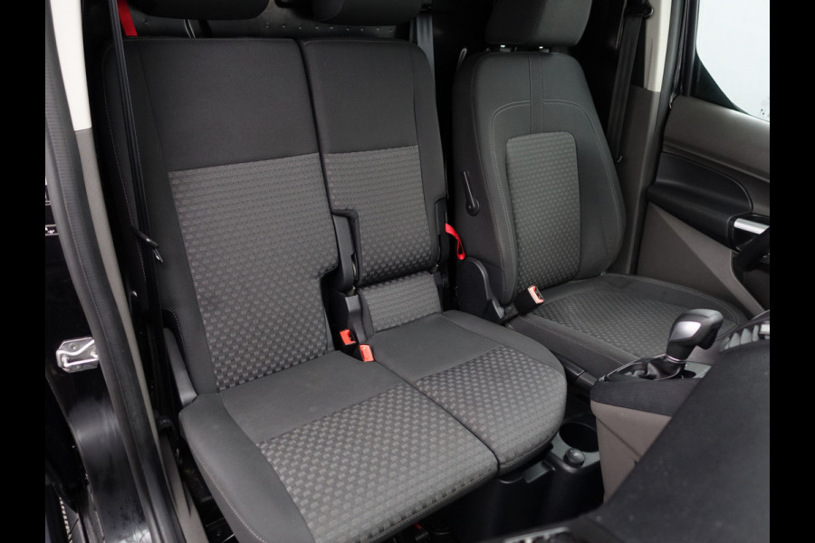 Ford Transit Connect 1.5 EcoBlue L2 ST Line Aut- 2x Schuifdeur, 3 Pers, Camera, Carplay, Stoelverwarming, Sidebars