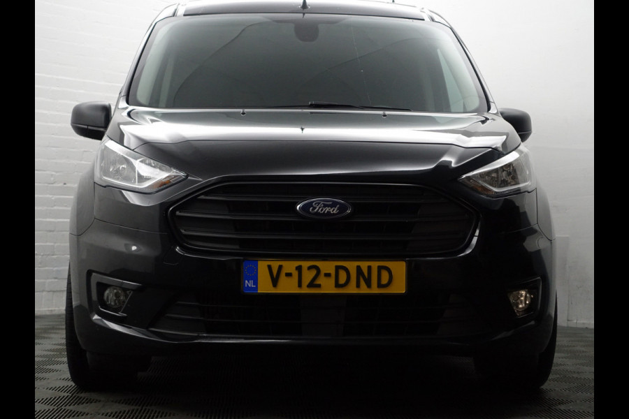 Ford Transit Connect 1.5 EcoBlue L2 ST Line Aut- 2x Schuifdeur, 3 Pers, Camera, Carplay, Stoelverwarming, Sidebars