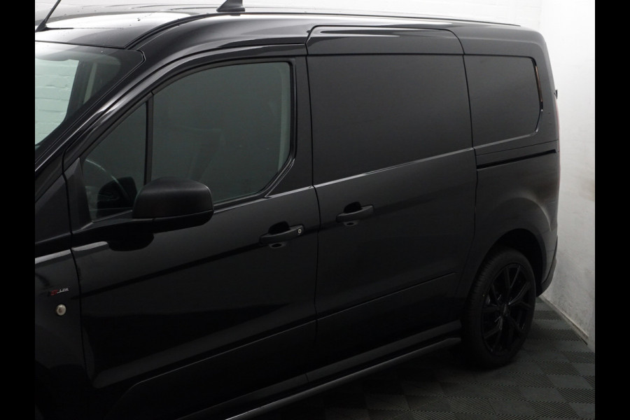 Ford Transit Connect 1.5 EcoBlue L2 ST Line Aut- 2x Schuifdeur, 3 Pers, Camera, Carplay, Stoelverwarming, Sidebars