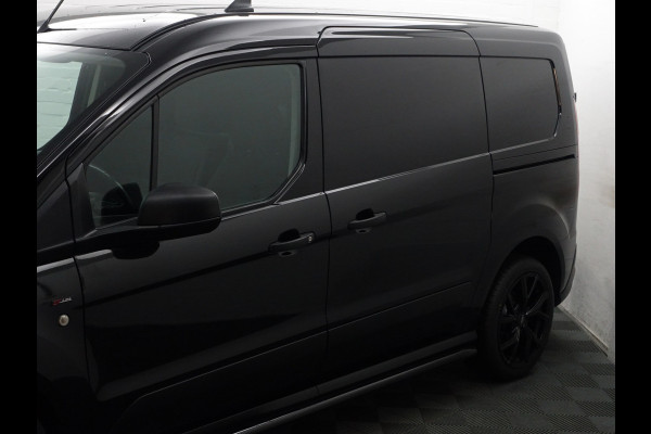 Ford Transit Connect 1.5 EcoBlue L2 ST Line Aut- 2x Schuifdeur, 3 Pers, Camera, Carplay, Stoelverwarming, Sidebars