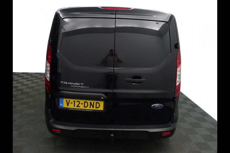 Ford Transit Connect 1.5 EcoBlue L2 ST Line Aut- 2x Schuifdeur, 3 Pers, Camera, Carplay, Stoelverwarming, Sidebars