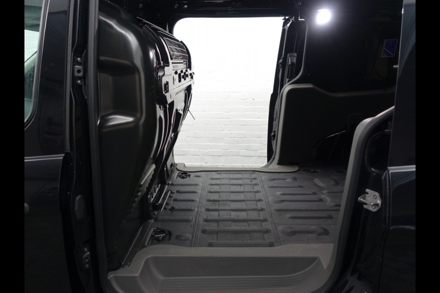 Ford Transit Connect 1.5 EcoBlue L2 ST Line Aut- 2x Schuifdeur, 3 Pers, Camera, Carplay, Stoelverwarming, Sidebars