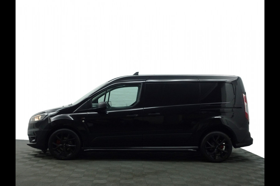 Ford Transit Connect 1.5 EcoBlue L2 ST Line Aut- 2x Schuifdeur, 3 Pers, Camera, Carplay, Stoelverwarming, Sidebars