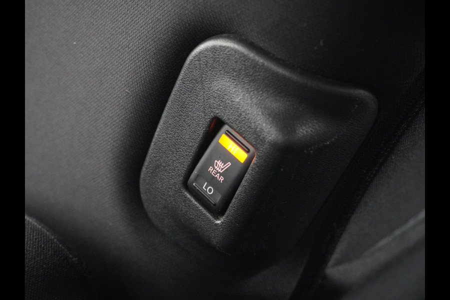 Nissan Leaf 2.ZERO EDITION 40kWh Trekhaak Adaptieve Cruise Control Navi 360°Camera Apple Carplay Android Auto Stuur+Stoelverwarming Keyless Pdc Led Bluetooth DAB Dodehoek Detector Privacy Glas Rijstrooksensor met correctie Verkeersbord detectie Origineel Nederlandse Auto