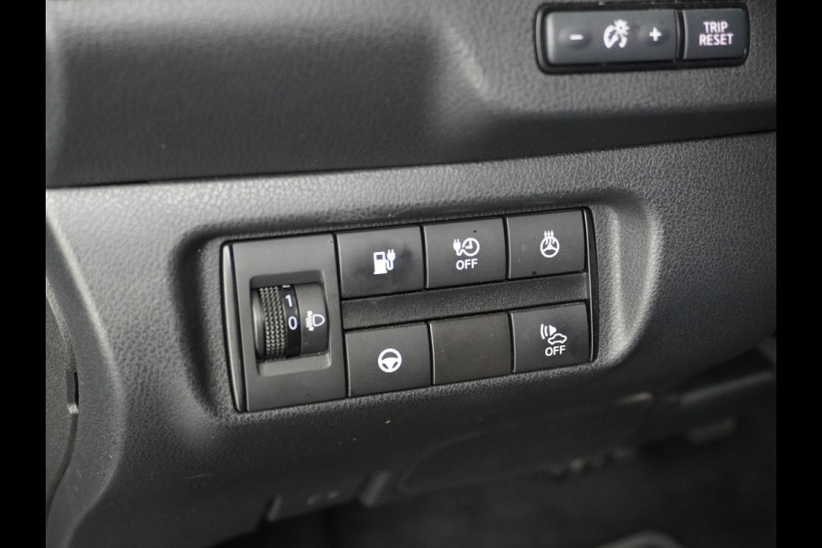 Nissan Leaf 2.ZERO EDITION 40kWh Trekhaak Adaptieve Cruise Control Navi 360°Camera Apple Carplay Android Auto Stuur+Stoelverwarming Keyless Pdc Led Bluetooth DAB Dodehoek Detector Privacy Glas Rijstrooksensor met correctie Verkeersbord detectie Origineel Nederlandse Auto