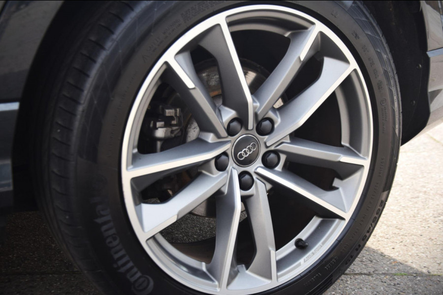 Audi Q3 Sportback 35 TFSI Pro Line S Line AudiSport velgen 19''