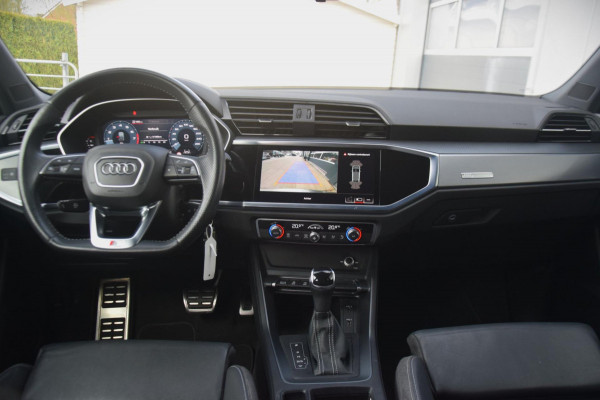 Audi Q3 Sportback 35 TFSI Pro Line S Line AudiSport velgen 19''