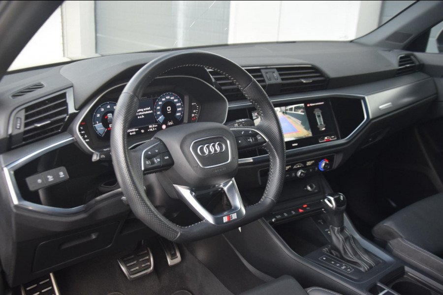 Audi Q3 Sportback 35 TFSI Pro Line S Line AudiSport velgen 19''