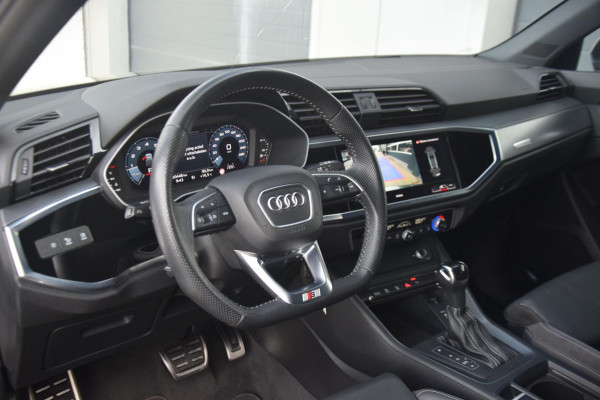 Audi Q3 Sportback 35 TFSI Pro Line S Line AudiSport velgen 19''