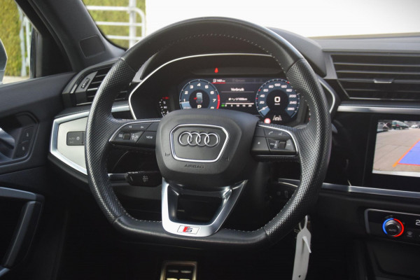 Audi Q3 Sportback 35 TFSI Pro Line S Line AudiSport velgen 19''